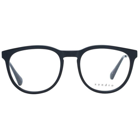 Sandro Black Men Optical Frames - Hilstor