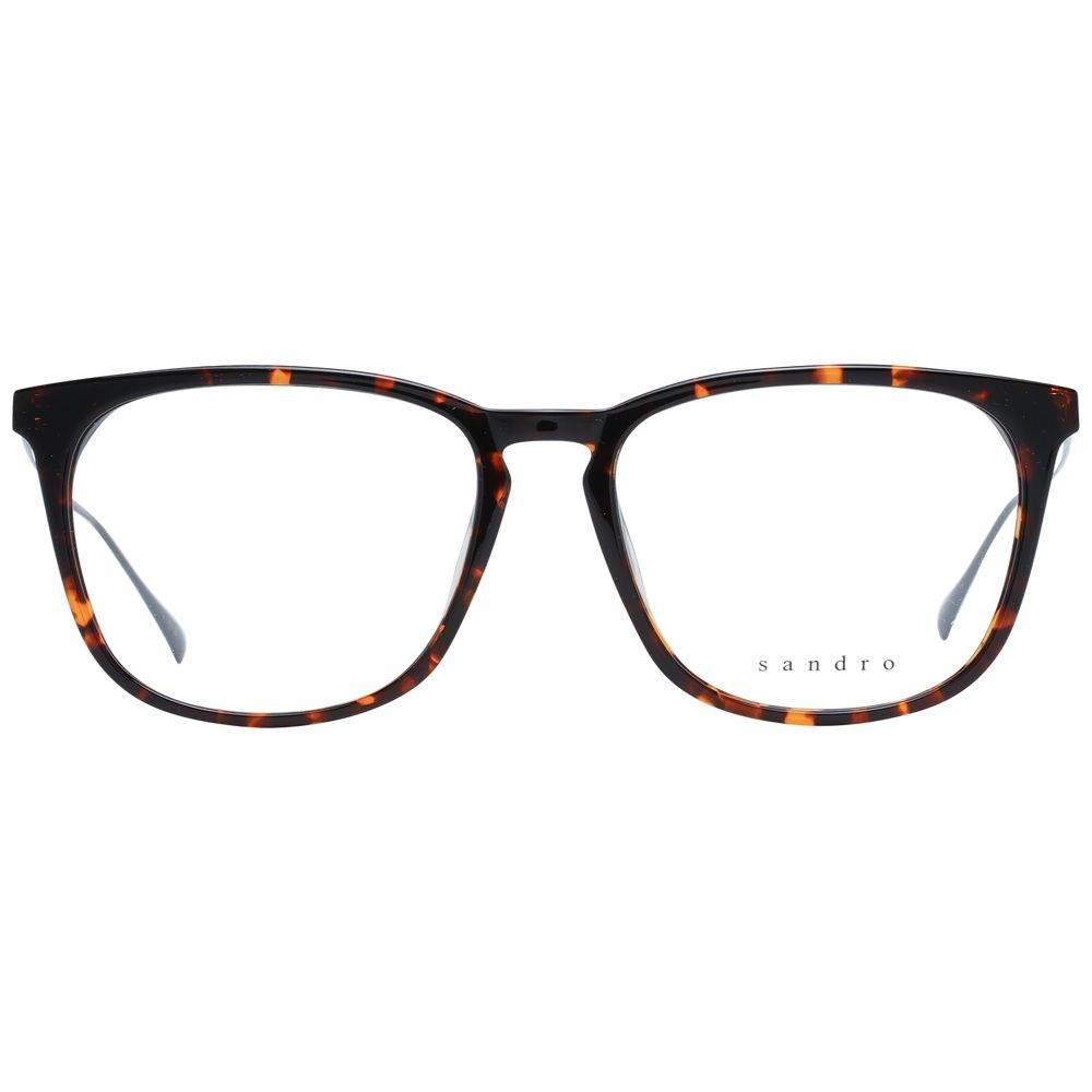 Sandro Brown Men Optical Frames - Hilstor