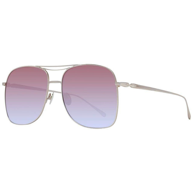 Scotch & Soda Gold Women Sunglass - Hilstor