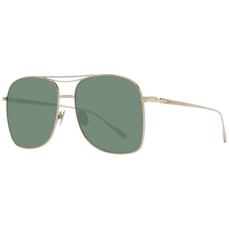 Scotch & Soda Gold Women Sunglass - Hilstor