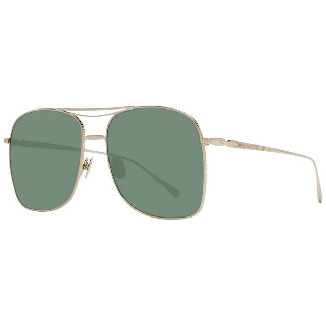 Scotch & Soda Gold Women Sunglass - Hilstor