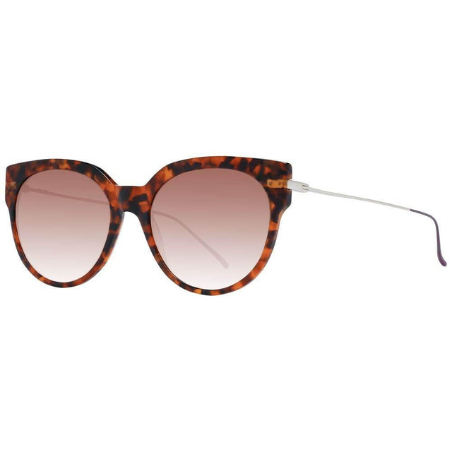 Scotch & Soda Brown Women Sunglasses - Hilstor