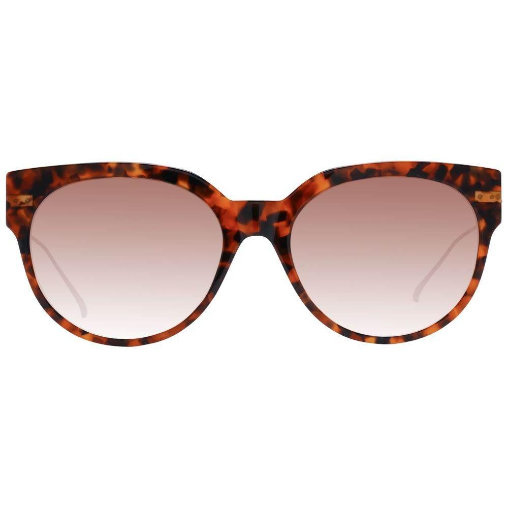 Scotch & Soda Brown Women Sunglasses - Hilstor