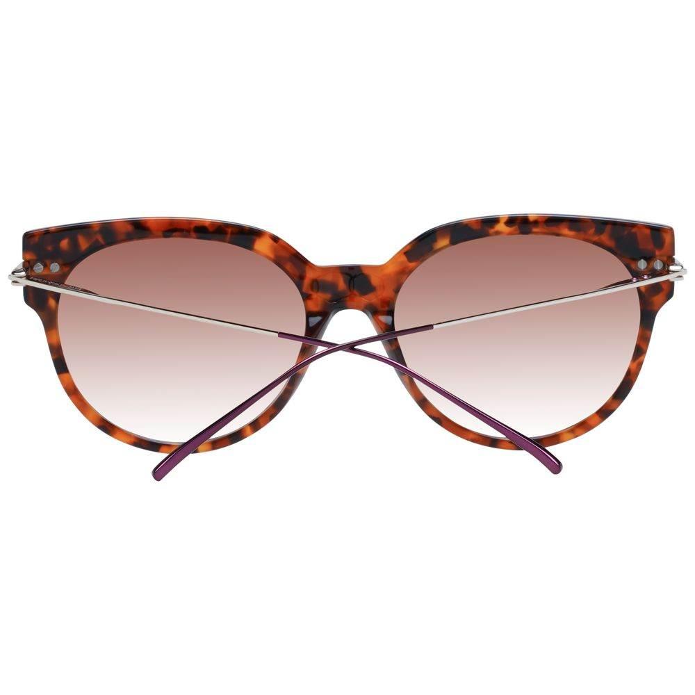 Scotch & Soda Brown Women Sunglasses - Hilstor