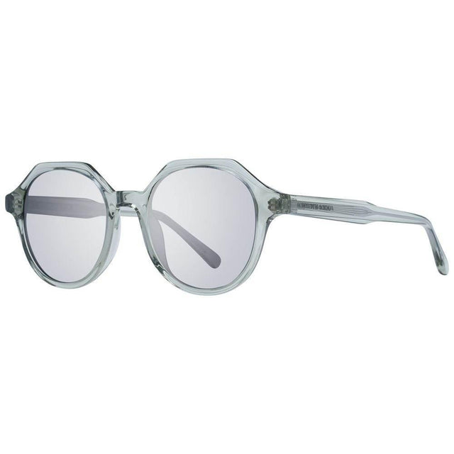 Scotch & Soda Green Men Sunglasses - Hilstor