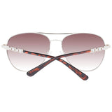 Guess Silver Women Sunglasses - Hilstor