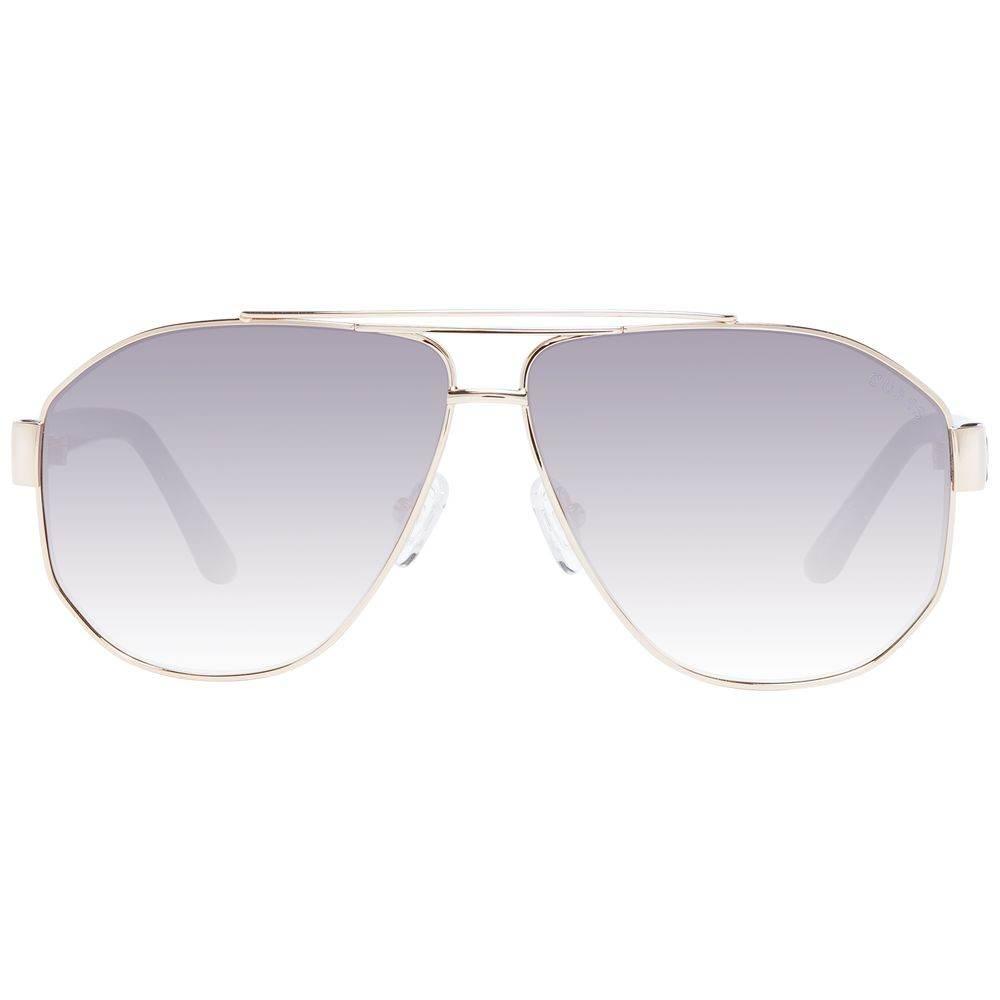 Guess Gold Women Sunglasses - Hilstor