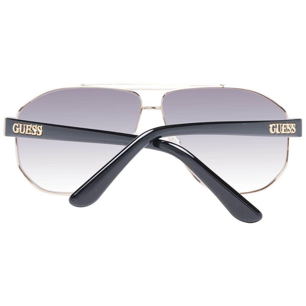 Guess Gold Women Sunglasses - Hilstor