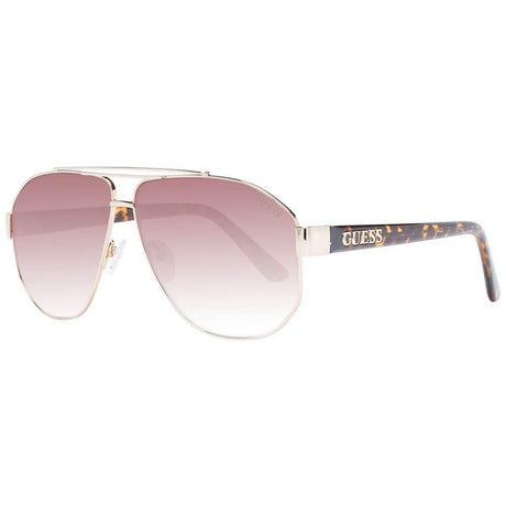 Guess Gold Women Sunglasses - Hilstor