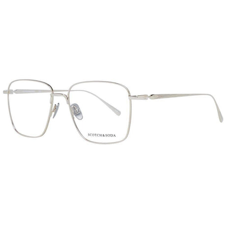 Scotch & Soda Gold Men Optical Frames - Hilstor