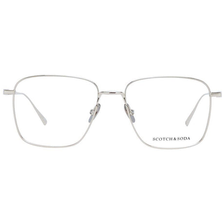 Scotch & Soda Gold Men Optical Frames - Hilstor