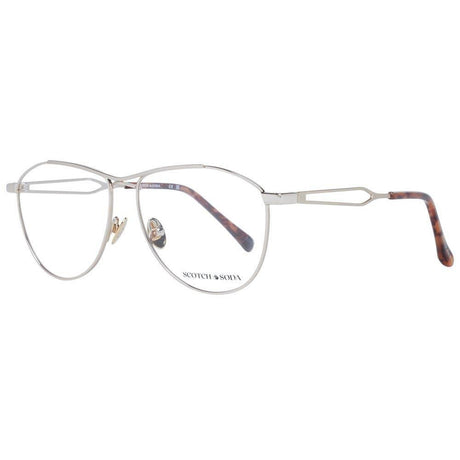Scotch & Soda Gold Men Optical Frames - Hilstor