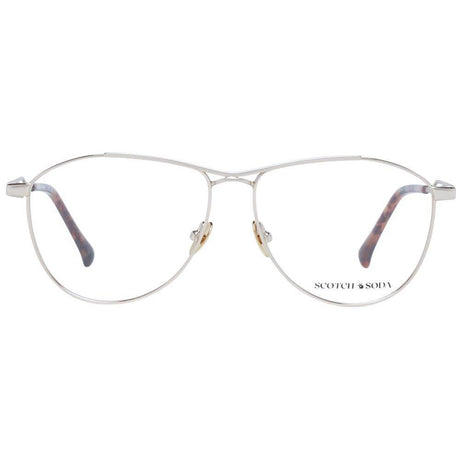 Scotch & Soda Gold Men Optical Frames - Hilstor