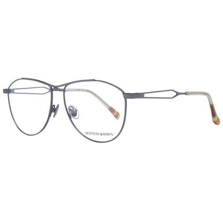 Scotch & Soda Gray Men Optical Frames - Hilstor