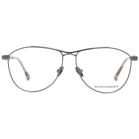 Scotch & Soda Gray Men Optical Frames - Hilstor