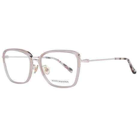 Scotch & Soda Transparent Women Optical Frames - Hilstor