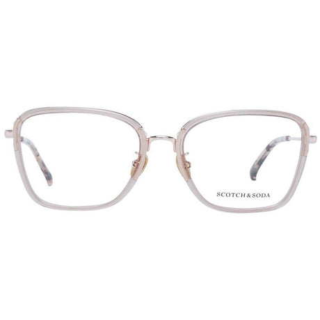 Scotch & Soda Transparent Women Optical Frames - Hilstor