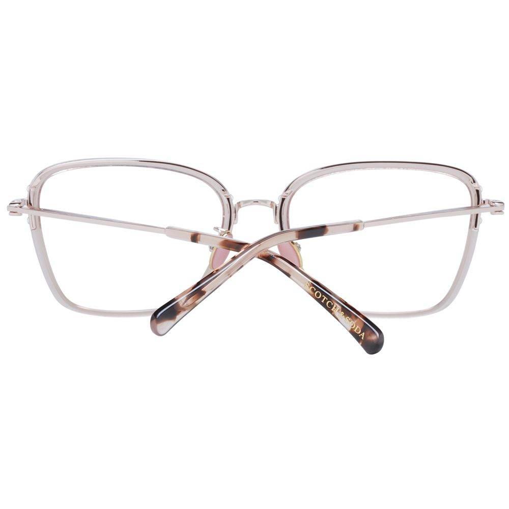 Scotch & Soda Transparent Women Optical Frames - Hilstor
