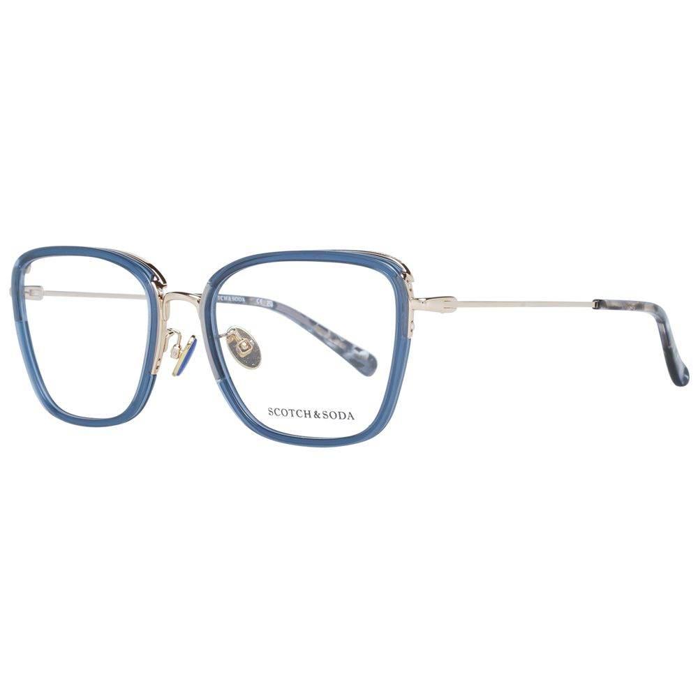 Scotch & Soda Blue Women Optical Frames - Hilstor