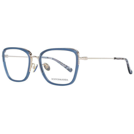 Scotch & Soda Blue Women Optical Frames - Hilstor