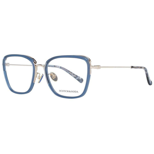 Scotch & Soda Blue Women Optical Frames - Hilstor