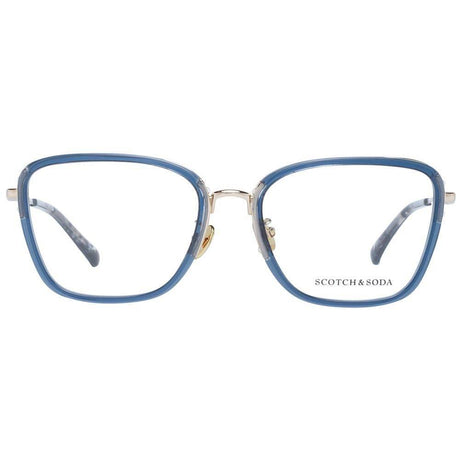 Scotch & Soda Blue Women Optical Frames - Hilstor
