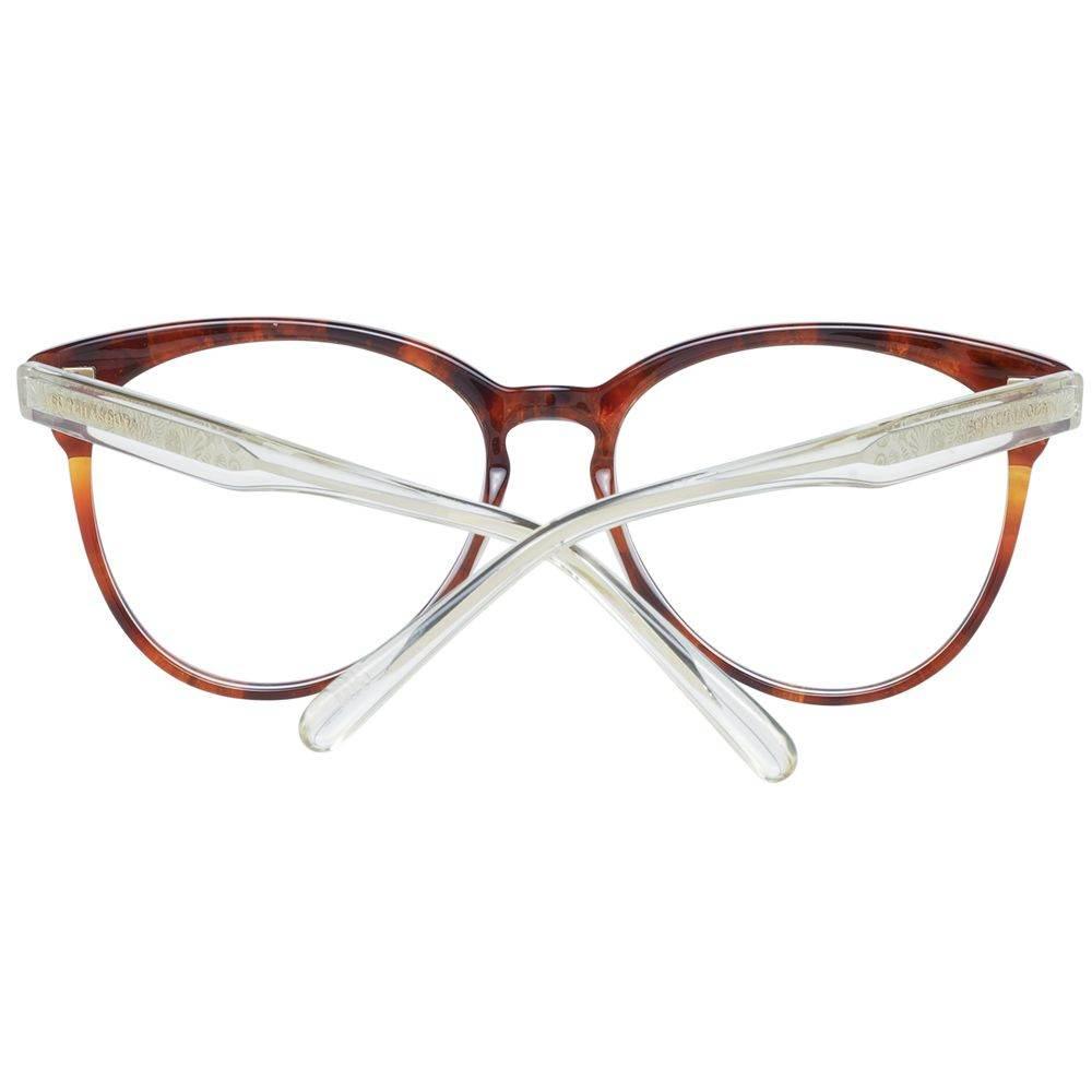 Scotch & Soda Brown Women Optical Frames - Hilstor