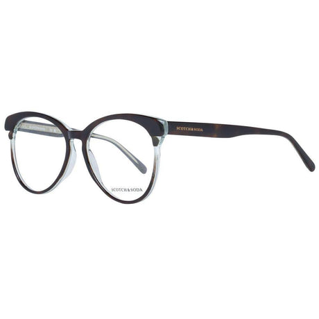 Scotch & Soda Brown Women Optical Frames - Hilstor