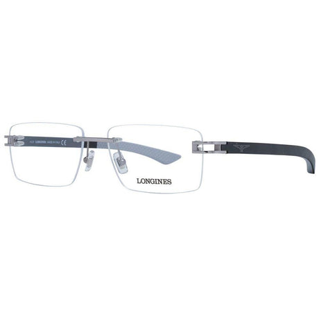 Longines Gray Men Optical Frames - Hilstor