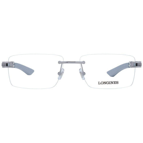 Longines Gray Men Optical Frames - Hilstor