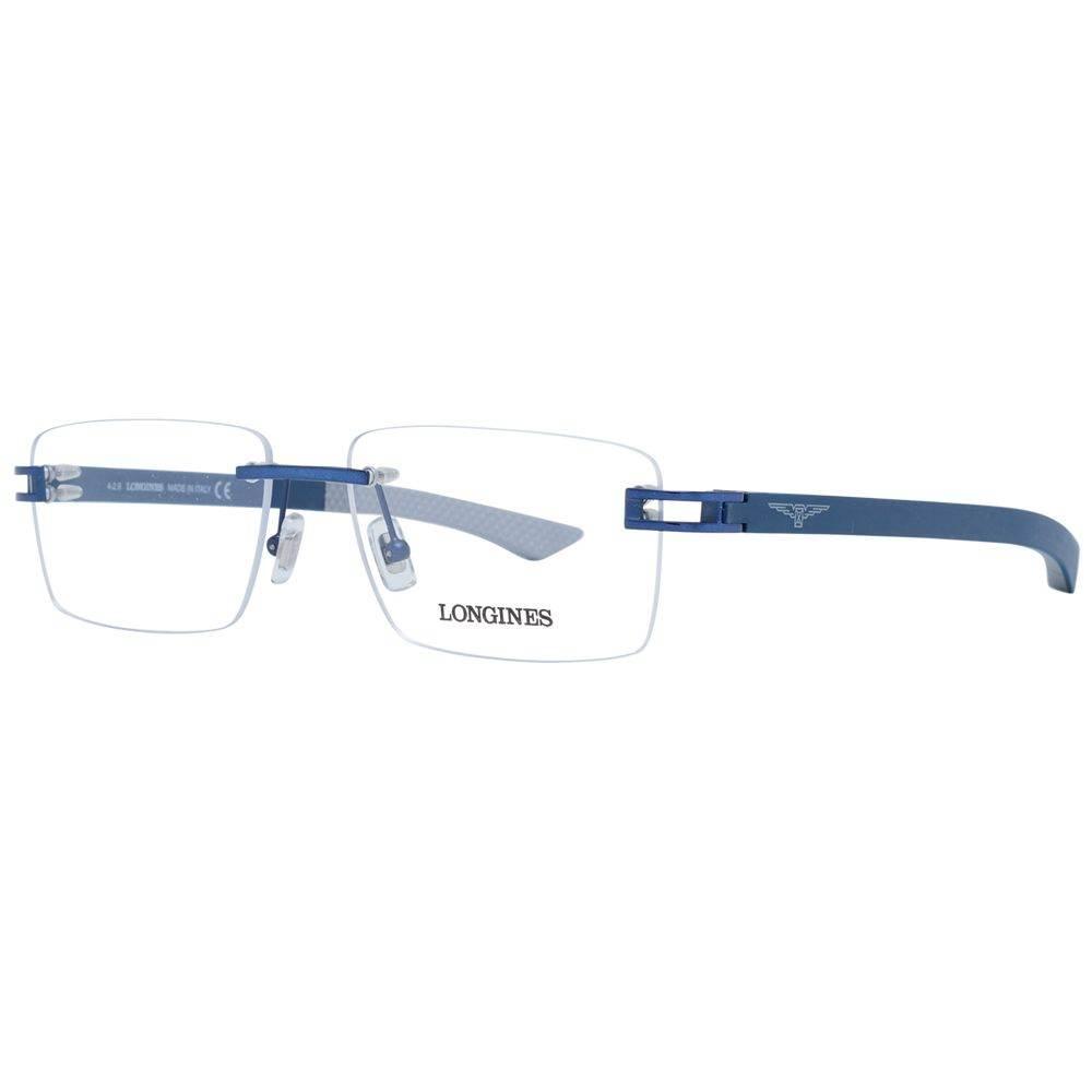 Longines Blue Men Optical Frames - Hilstor