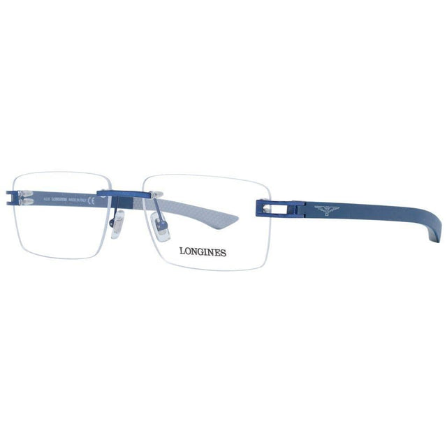 Longines Blue Men Optical Frames - Hilstor