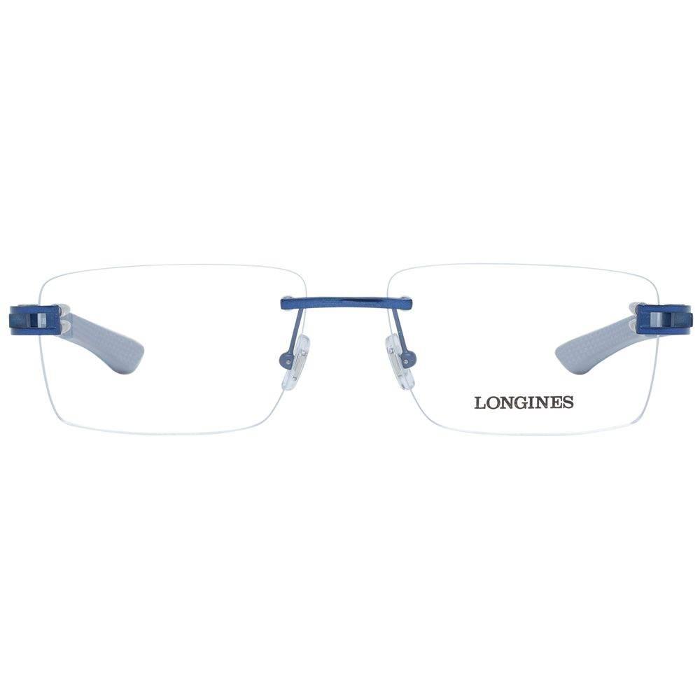Longines Blue Men Optical Frames - Hilstor