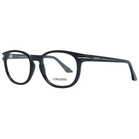 Longines Black Unisex Optical Frames - Hilstor