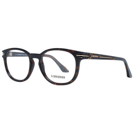 Longines Brown Unisex Optical Frames - Hilstor