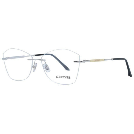 Longines Gray Women Optical Frames - Hilstor