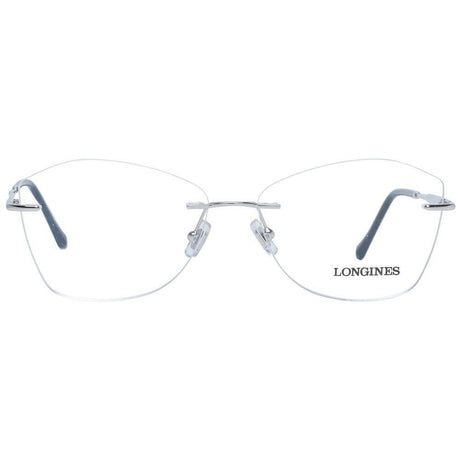 Longines Gray Women Optical Frames - Hilstor