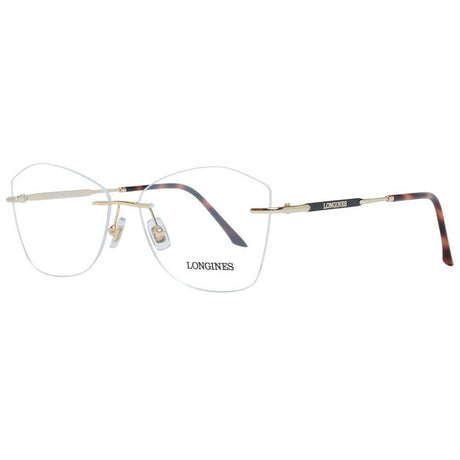 Longines Gold Women Optical Frames - Hilstor