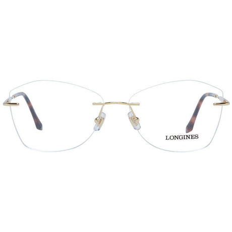 Longines Gold Women Optical Frames - Hilstor