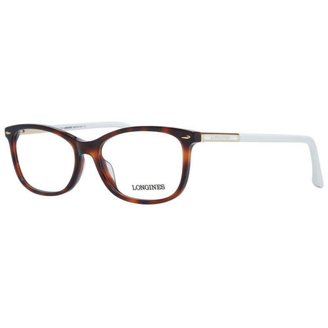 Longines Brown Women Optical Frames - Hilstor