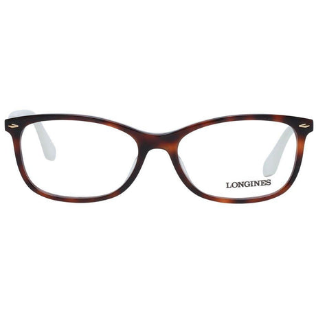 Longines Brown Women Optical Frames - Hilstor