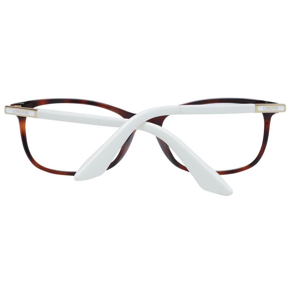 Longines Brown Women Optical Frames - Hilstor