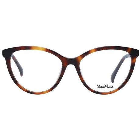Max Mara Brown Women Glasses Frame - Hilstor