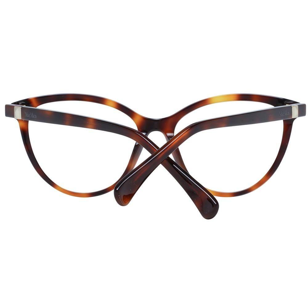 Max Mara Brown Women Glasses Frame - Hilstor