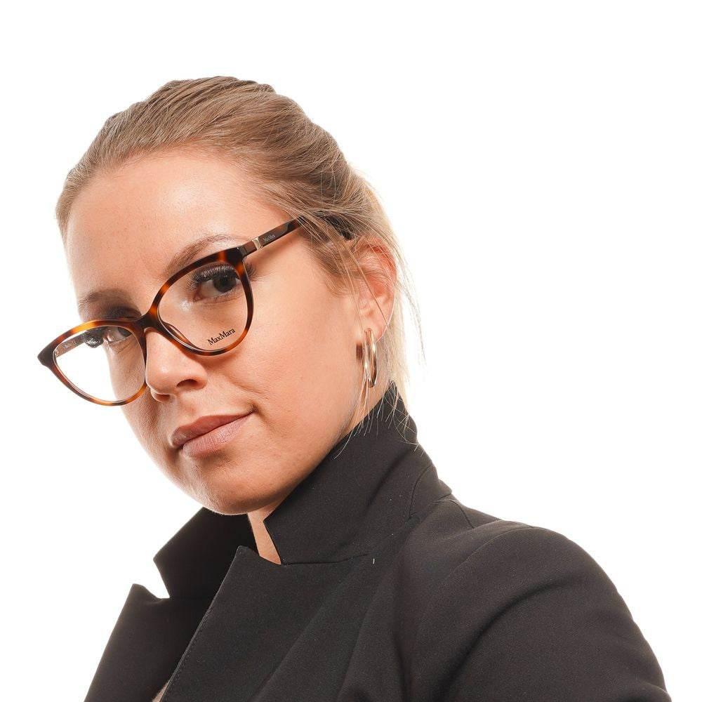 Max Mara Brown Women Glasses Frame - Hilstor