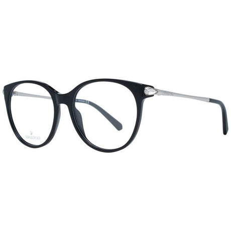 Swarovski Black Women Glasses Frame - Hilstor