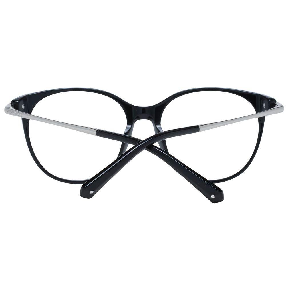 Swarovski Black Women Glasses Frame - Hilstor