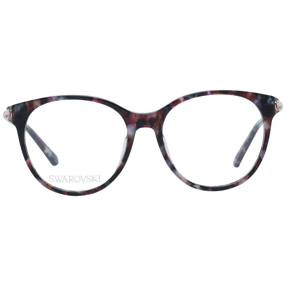 Swarovski Brown Women Glasses Frame - Hilstor