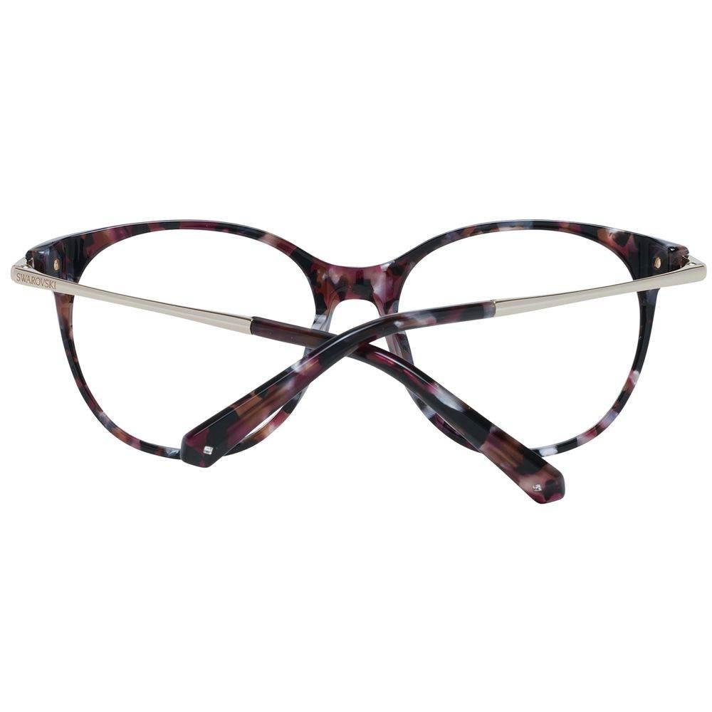 Swarovski Brown Women Glasses Frame - Hilstor