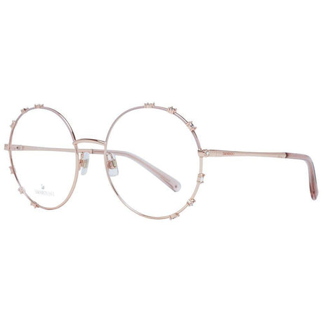 Swarovski Pink Women Glasses Frame - Hilstor